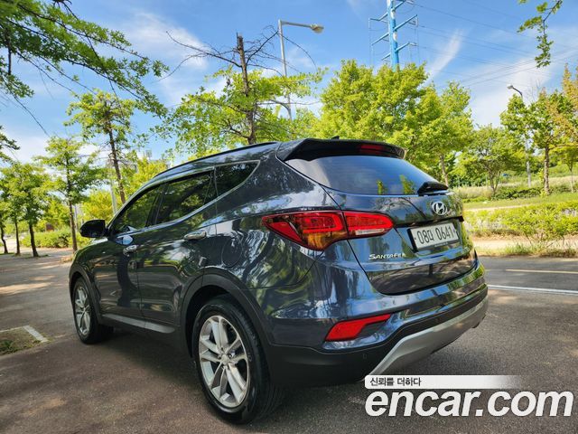 Hyundai Santa Fe 2015 thumb 6