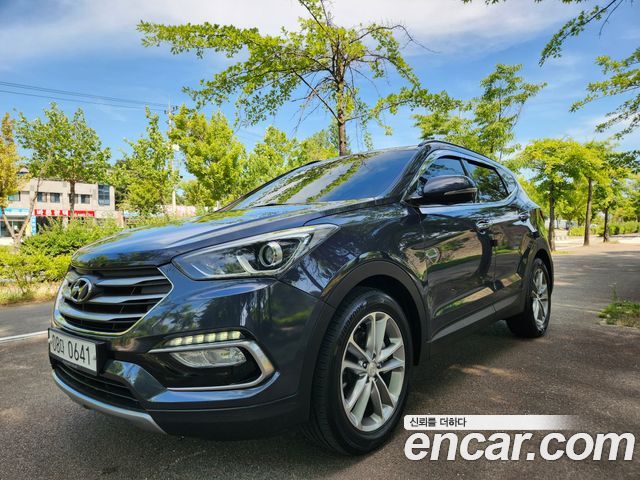 Hyundai Santa Fe 2015 thumb 7