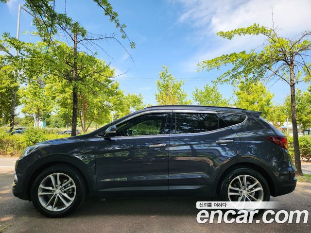 Hyundai Santa Fe 2015 thumb 9