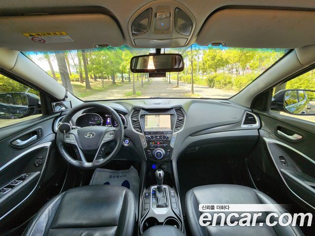 Hyundai Santa Fe 2015 thumb 10