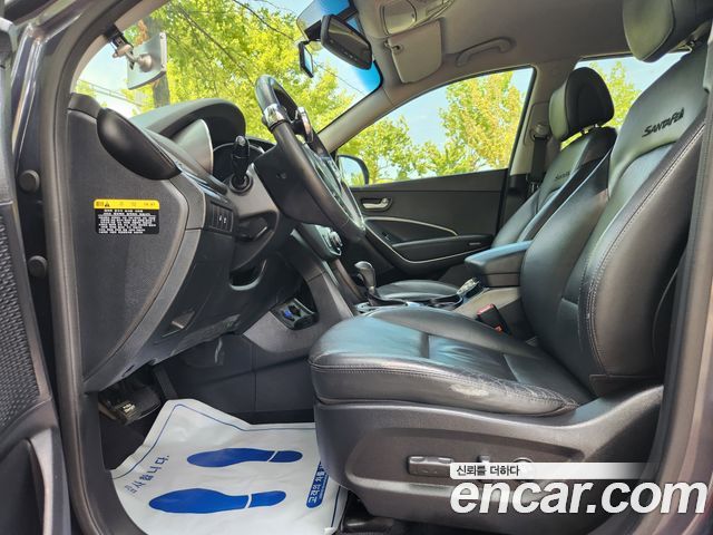 Hyundai Santa Fe 2015 thumb 11