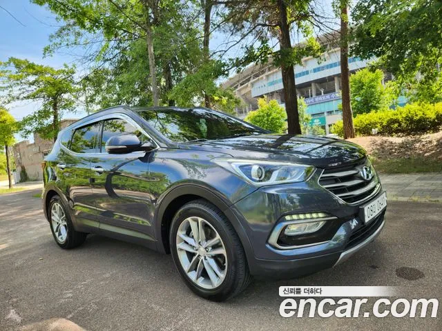 Hyundai Santa Fe 2015 thumb 12