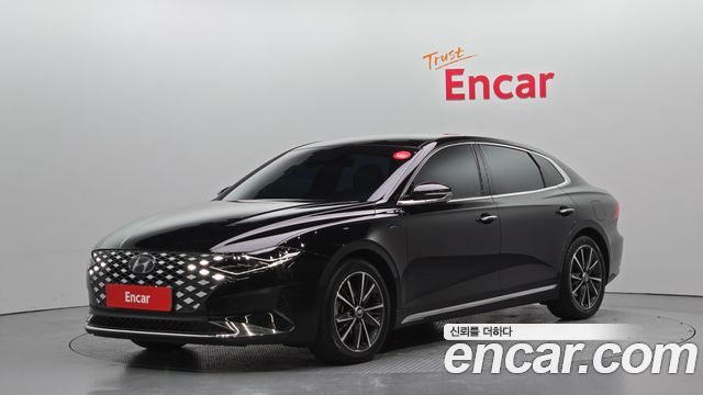Hyundai Grandeur 2021 thumb 2