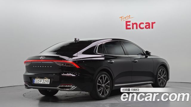 Hyundai Grandeur 2021 thumb 3