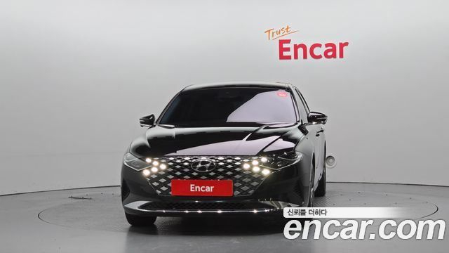 Hyundai Grandeur 2021 thumb 4