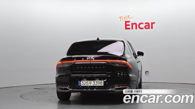 Hyundai Grandeur 2021 thumb 5