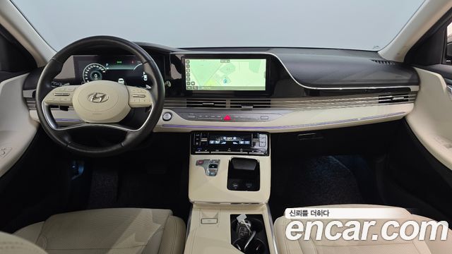 Hyundai Grandeur 2021 thumb 7