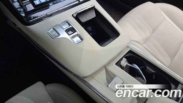 Hyundai Grandeur 2021 thumb 9