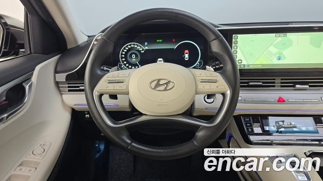 Hyundai Grandeur 2021 thumb 12