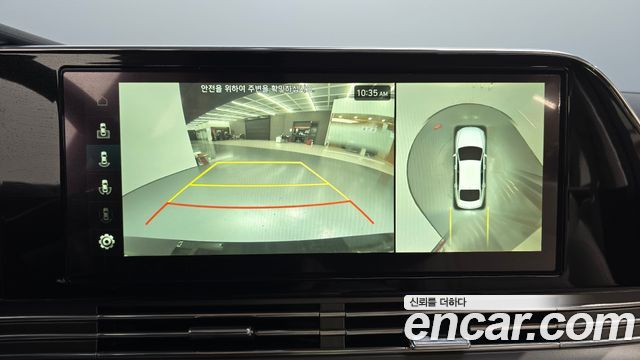 Hyundai Grandeur 2021 thumb 11