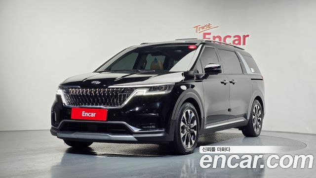 Kia Carnival 2021 thumb 2