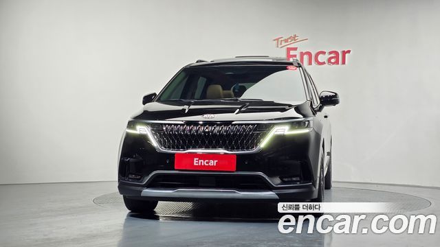 Kia Carnival 2021 thumb 4