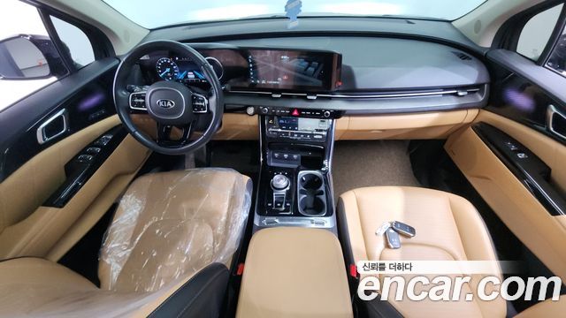 Kia Carnival 2021 thumb 8