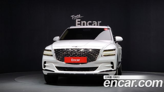 Genesis GV80 2020 thumb 4