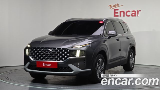 Hyundai Santa Fe 2020 thumb 2