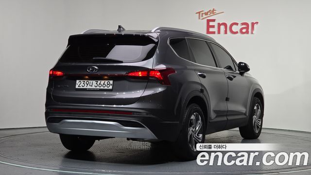 Hyundai Santa Fe 2020 thumb 3