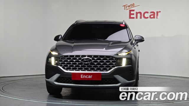 Hyundai Santa Fe 2020 thumb 4