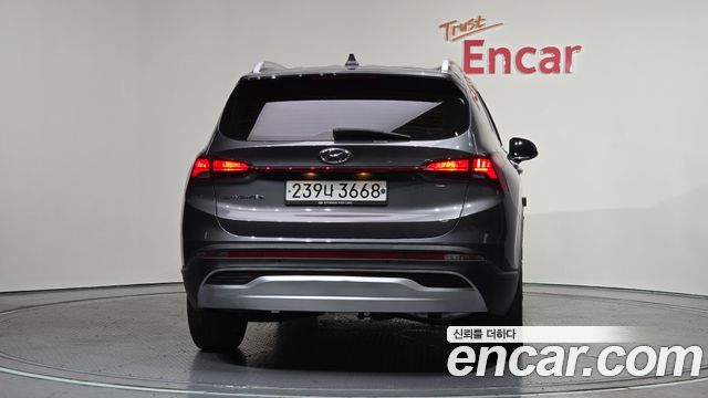 Hyundai Santa Fe 2020 thumb 5