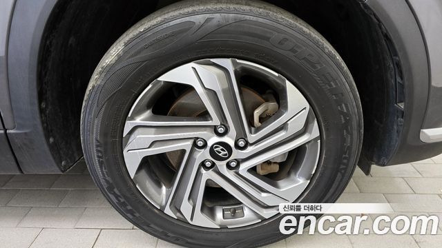 Hyundai Santa Fe 2020 thumb 6