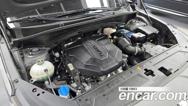 Hyundai Santa Fe 2020 thumb 7