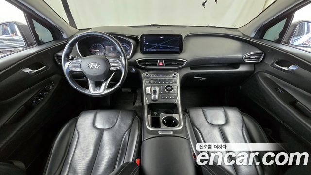 Hyundai Santa Fe 2020 thumb 8
