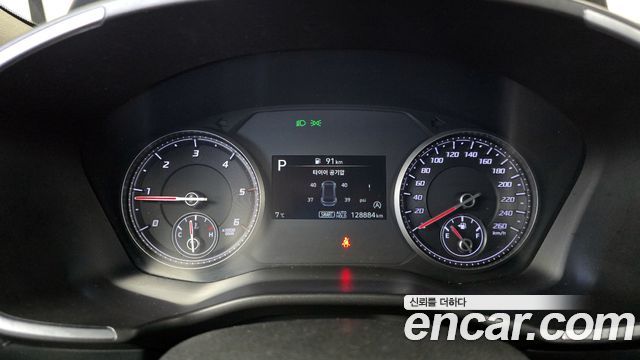 Hyundai Santa Fe 2020 thumb 9