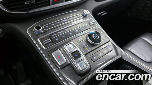 Hyundai Santa Fe 2020 thumb 10
