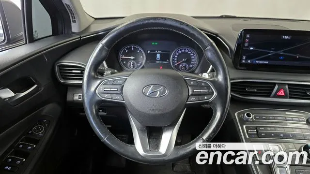 Hyundai Santa Fe 2020 thumb 12