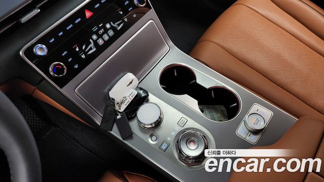 Genesis GV80 2023 thumb 10