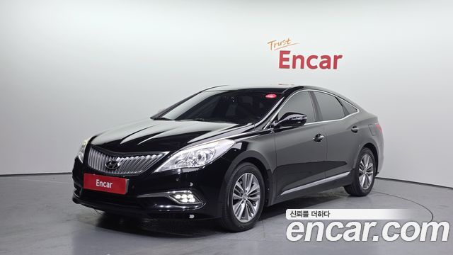 Hyundai Grandeur 2015 thumb 2