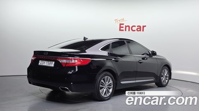 Hyundai Grandeur 2015 thumb 3