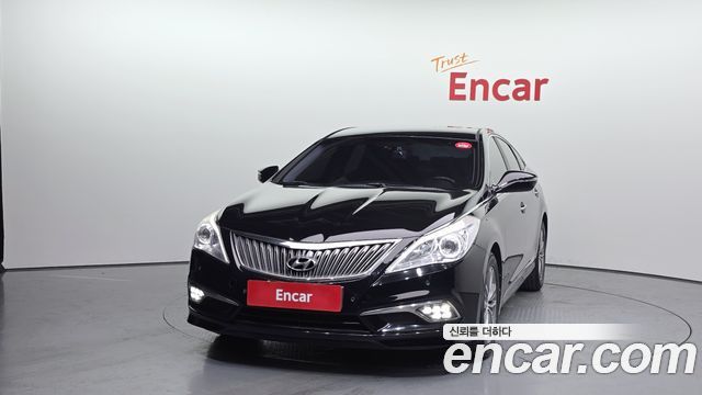 Hyundai Grandeur 2015 thumb 4