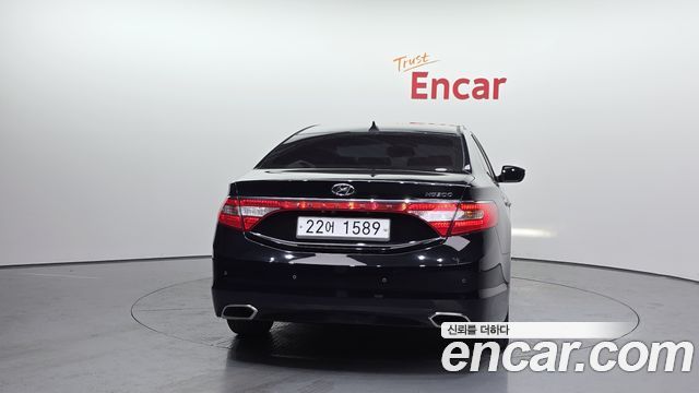 Hyundai Grandeur 2015 thumb 5