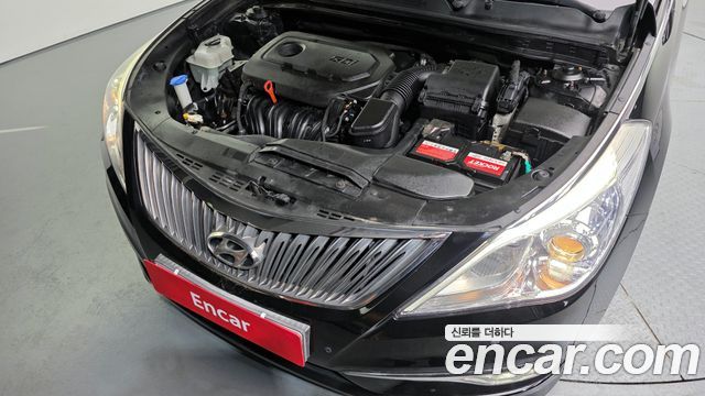 Hyundai Grandeur 2015 thumb 7