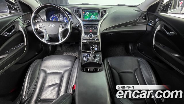 Hyundai Grandeur 2015 thumb 8