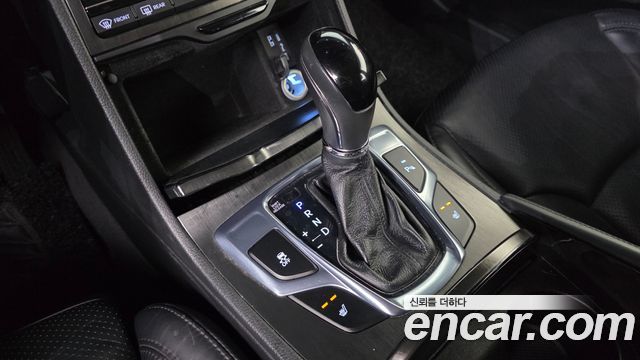 Hyundai Grandeur 2015 thumb 10