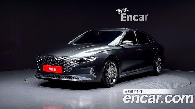Hyundai Grandeur 2020 thumb 2
