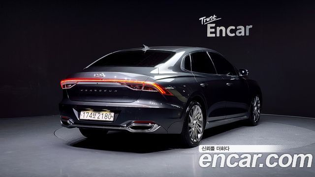 Hyundai Grandeur 2020 thumb 3