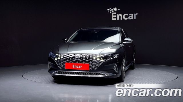 Hyundai Grandeur 2020 thumb 4