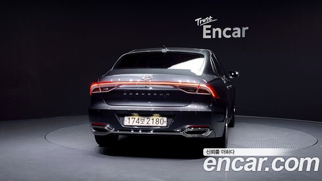 Hyundai Grandeur 2020 thumb 5