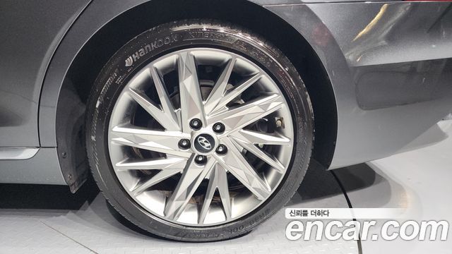 Hyundai Grandeur 2020 thumb 6