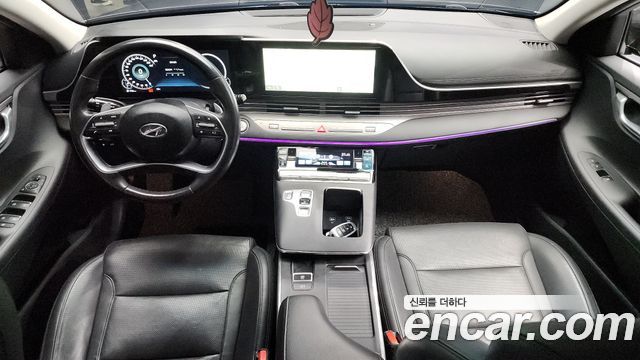 Hyundai Grandeur 2020 thumb 8