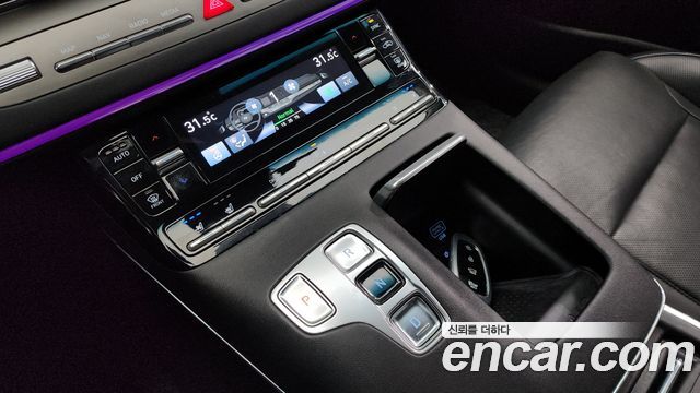 Hyundai Grandeur 2020 thumb 10