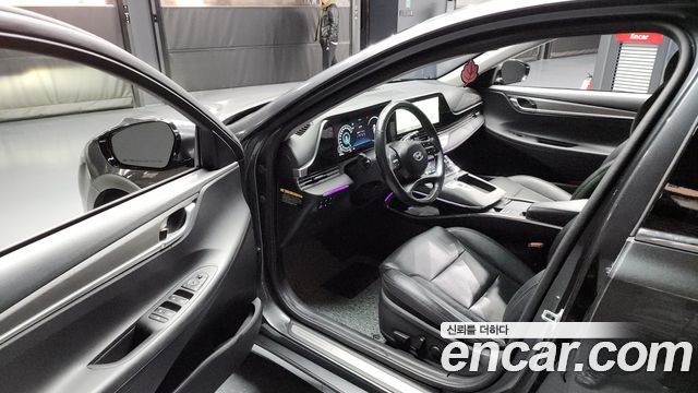 Hyundai Grandeur 2020 thumb 11