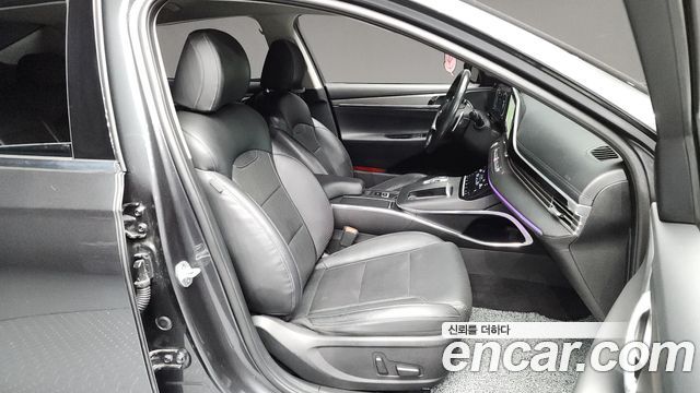 Hyundai Grandeur 2020 thumb 12