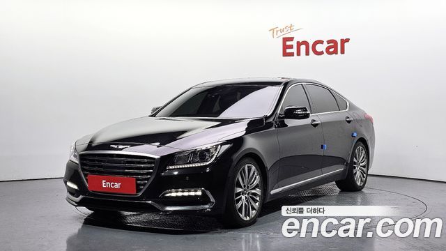 Genesis G80 2018 thumb 2