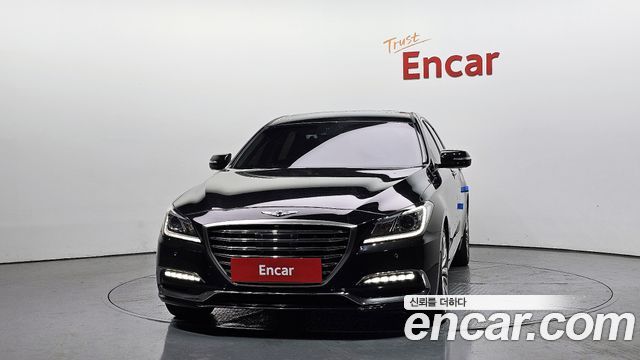 Genesis G80 2018 thumb 4