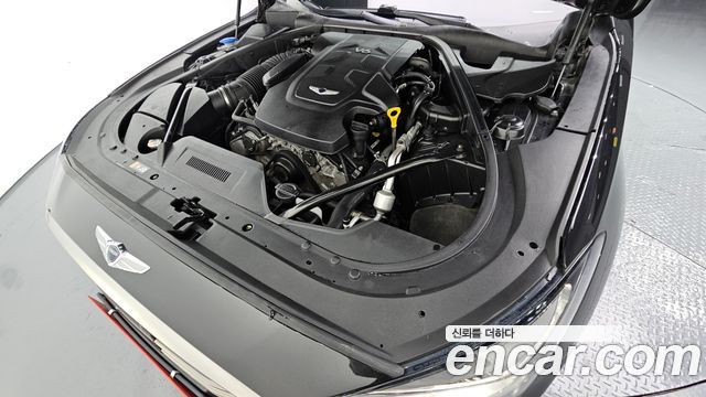 Genesis G80 2018 thumb 7