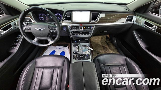 Genesis G80 2018 thumb 8