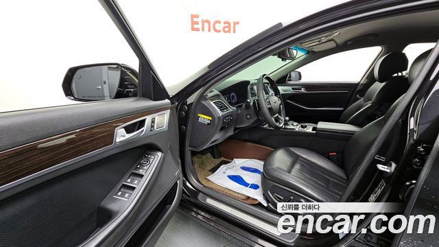 Genesis G80 2018 thumb 11
